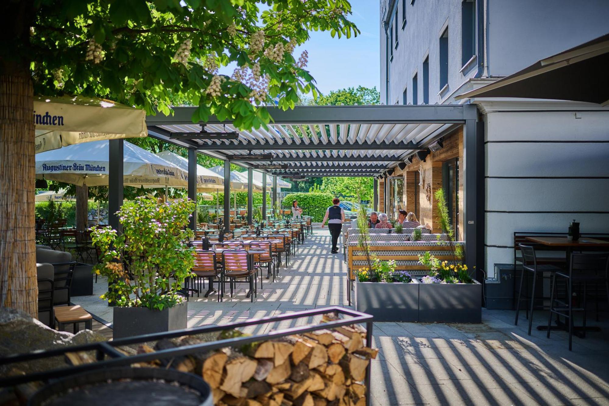 Genusshotel Wenisch Straubing Buitenkant foto